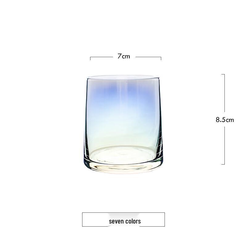 

Taozhi Crystal Whiskey & Cocktail Glass