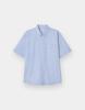 GIORDANO Oxford Short Sleeve Shirt 046510 [8 Colors]