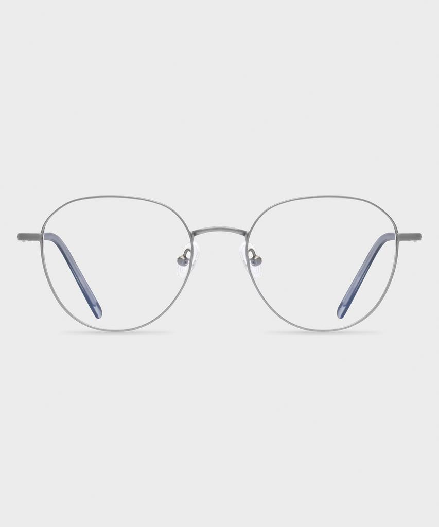 Likkeullou Rc St E003 Glasses Silver