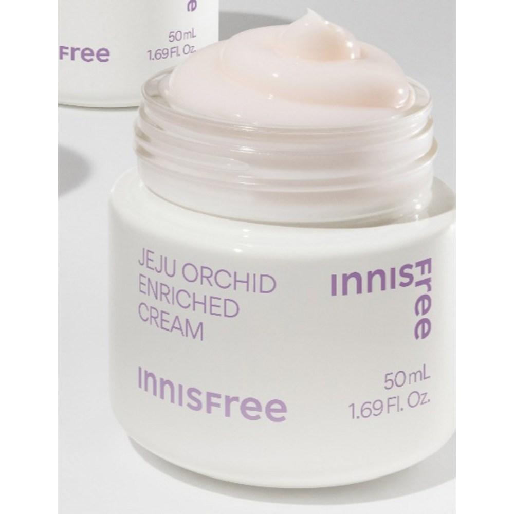 Innisfree Orchid Enriched Cream, 50ml, 1 Unit
