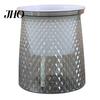 Water Saving Flower Pot Self Watering Plant Flowerpot with Drainage Holes And Transparent Succulents Reservoir Indoor Planter for Home Office