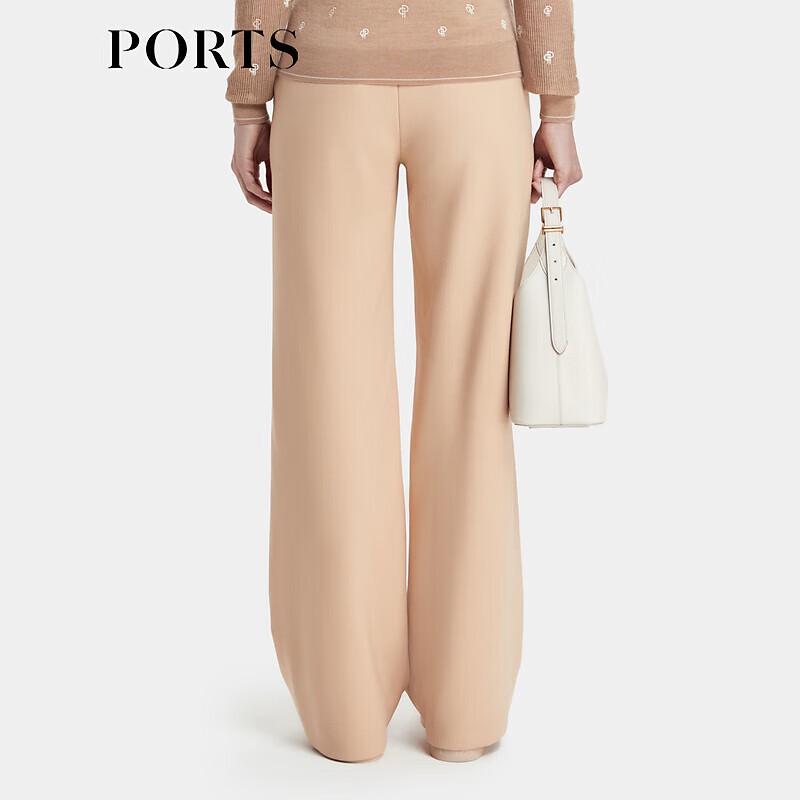 PORTS Women's Straight-Leg Casual Pants