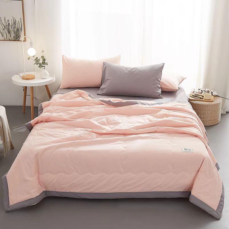Youmengjiaju All-Cotton Summer Quilt