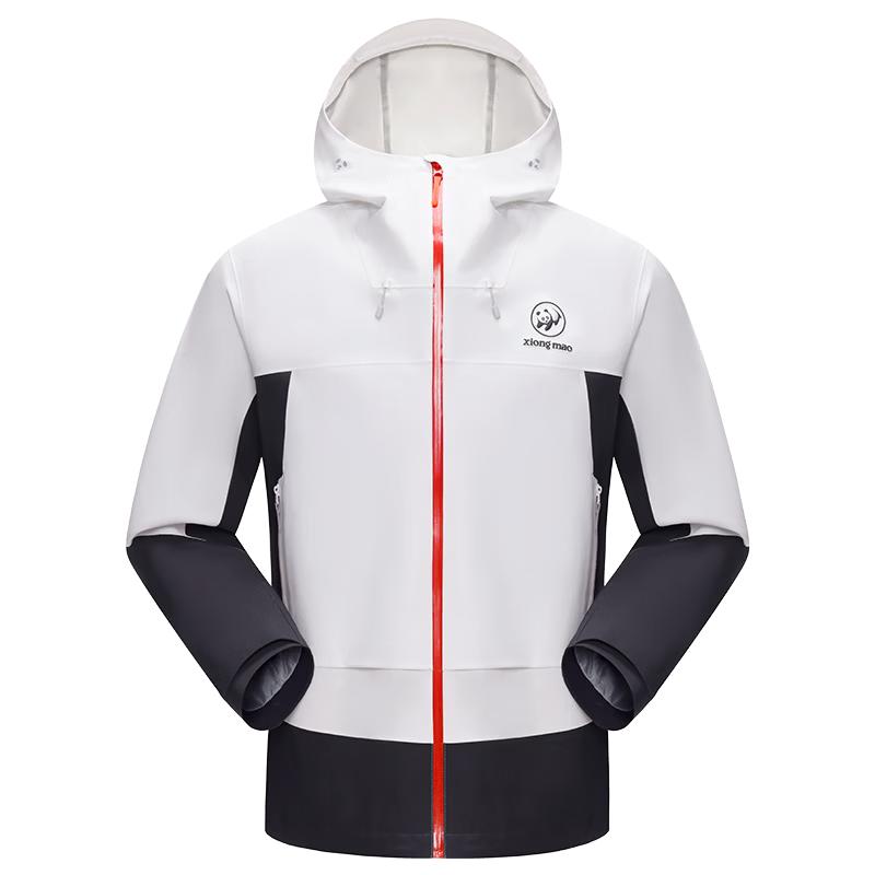 Panda Unisex B076 Stormproof & Wear-Resistant Outdoor Jacket