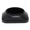 Lens Hood for 55mm Lens Aluminum Alloy   Metal Lens Hood Shade Camera Accessories