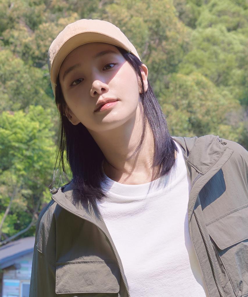 SNOWPEAK APPAREL Cland Ball Cap (S26Zufbc30) Light Yellow