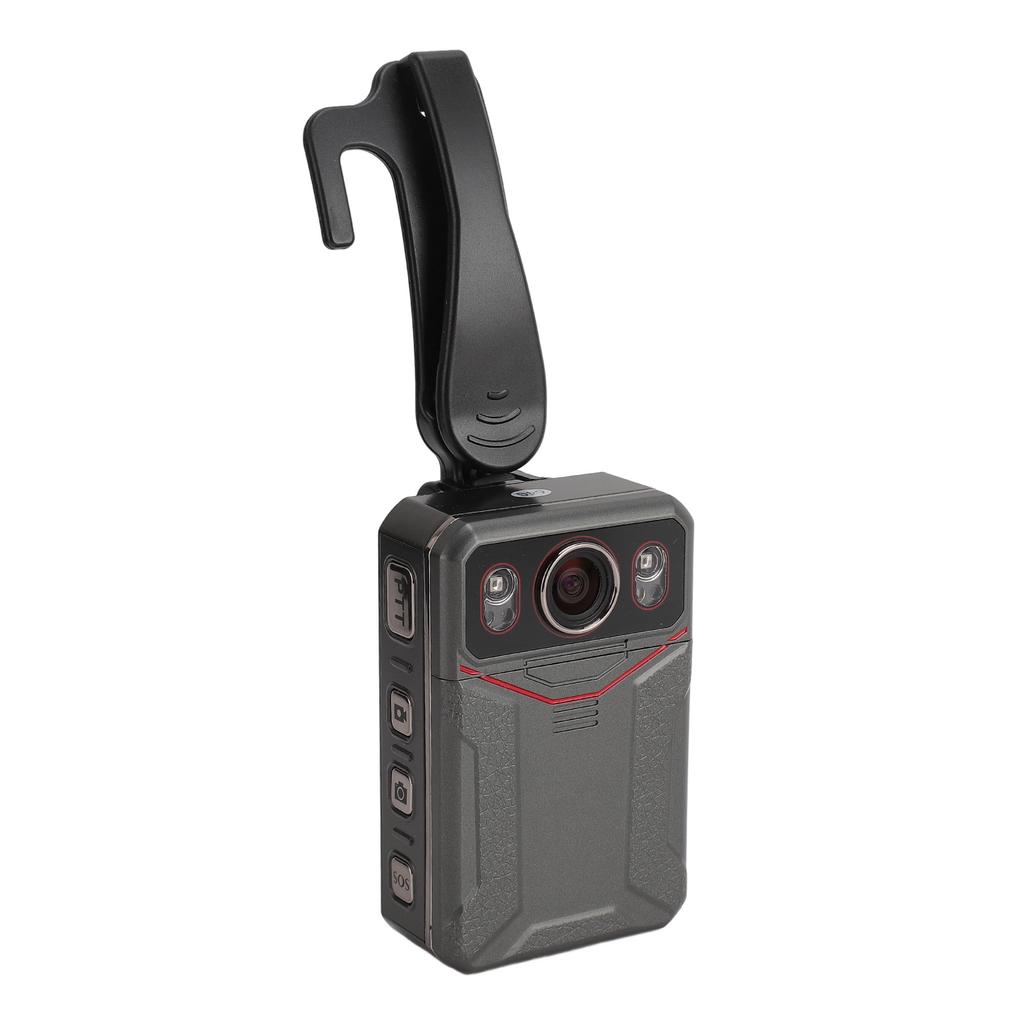 Wearable Camcorder 4K GPS IP68 Waterproof 3300mAh Battery WIFI Mini Chest Video Recorder