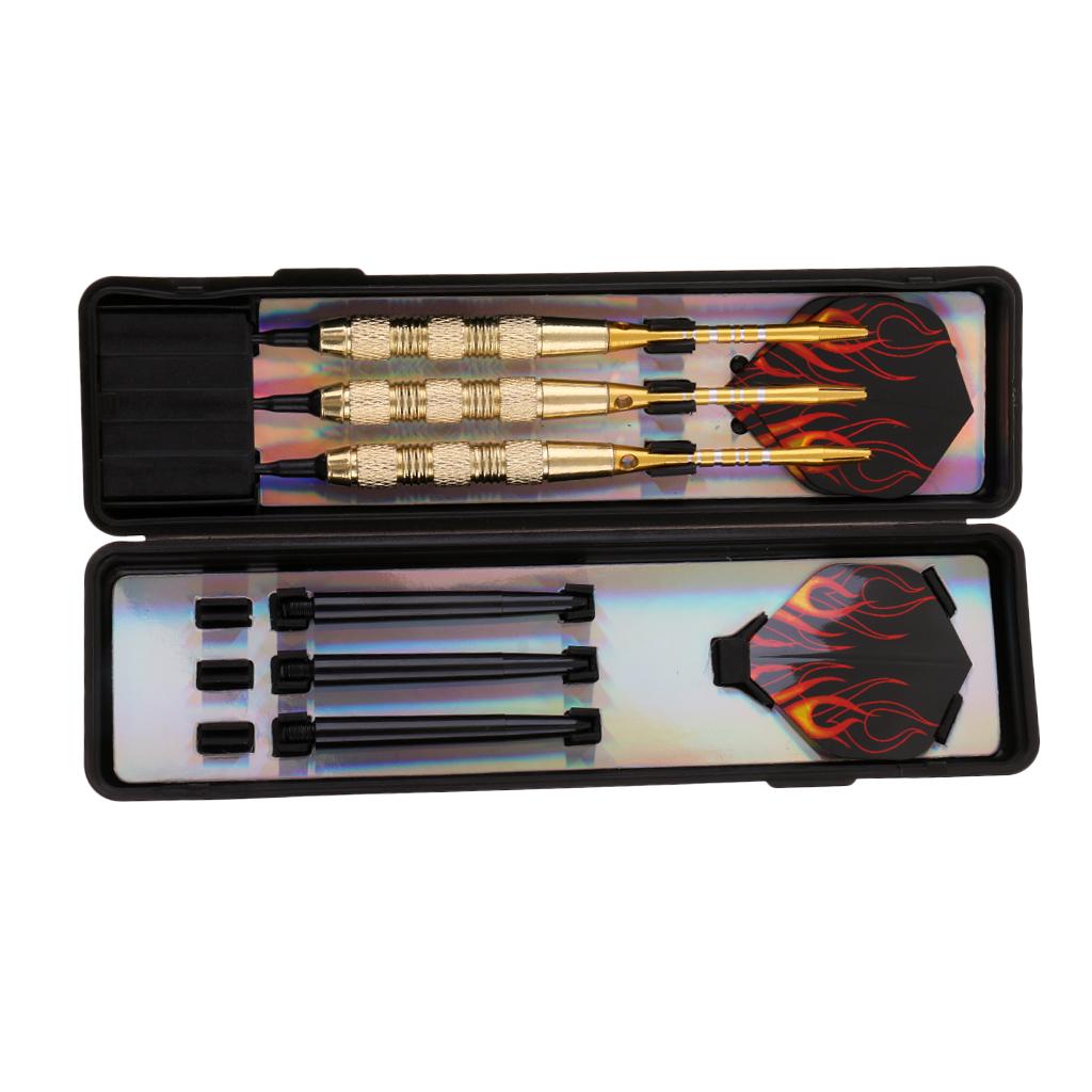3 Stück Professional Soft Tip Darts Elektronische Darts Eisenfässer 3 Stück Professional Soft Tip Darts Elektronische Darts Eisenfässer