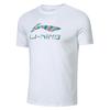 Li Ning Kurzarm-T-Shirts Herren AHST985