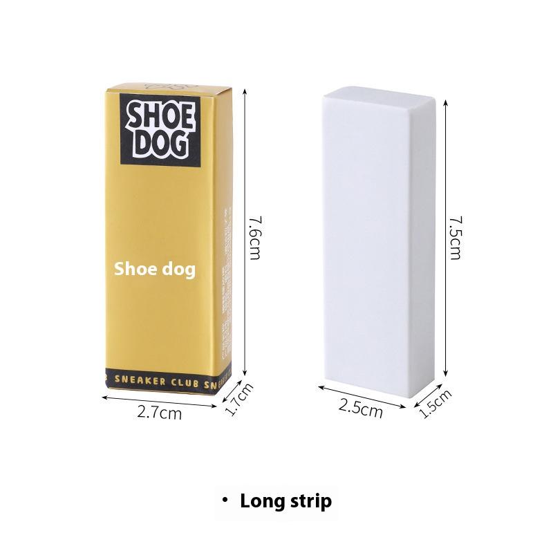 Shoe Brush  Portable Suede Sheepskin Shoes Eraser Matte Leather Fabric Care Shoes Cleaning Tools Leather Cleaner Rubber Block