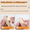 Eye Protection Magnetic Desk Lamp Rechargeable Reading Table Lamp  Cabinet Closet Wardrobe