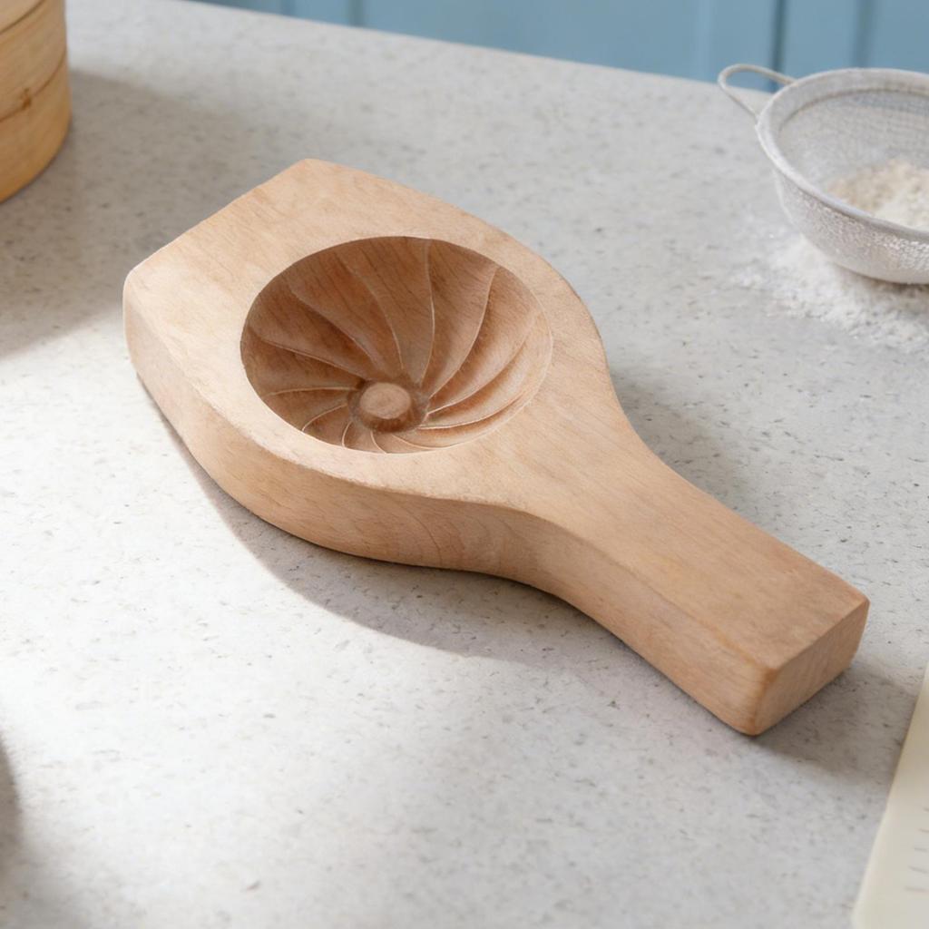 Handheld Dough Press Mold Manual Bun Shaping Tool for Steamed Bao Dumpling Ravioli Pie Cookies Baking Kitchen Pastry Making