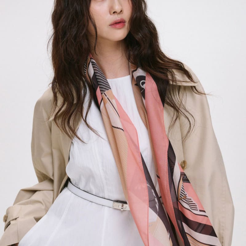 Saint Luxure Heady's Pink