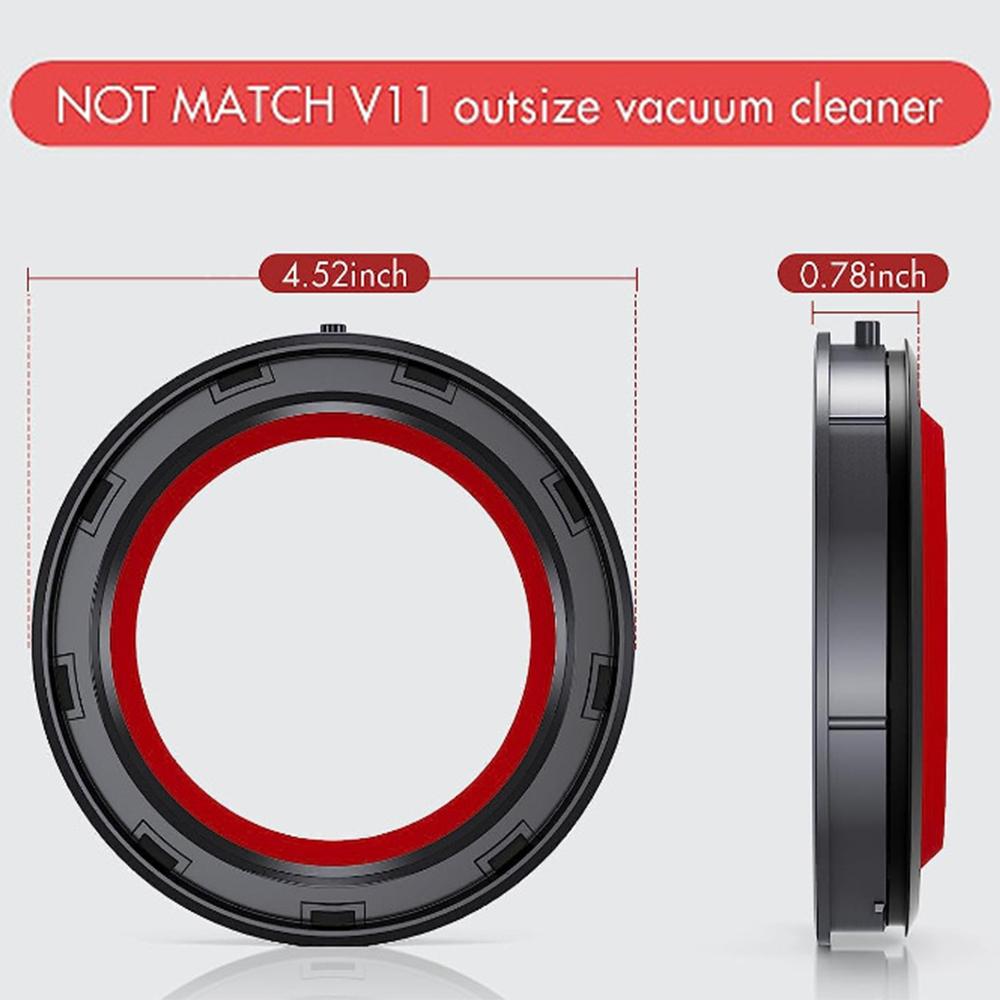 Top Fixed Sealing Ring Replacement Parts For Dyson V11 V15 Sv14 Sv15 Sv22