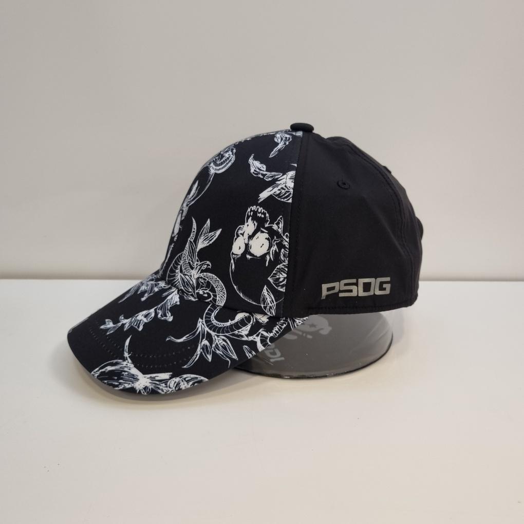 Pasadi [Dong-A Department Store Gumi Branch] Men's Skull Logo Pattern Ball Cap QSMAH859X