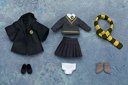 Nendoroid Doll Harry Potter Oblečkový set Zmijozelská uniforma dívčí