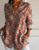 New Women's Long Shirt Women's Source Women's Casual Shirt, Long Shoulder Sleeves