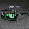 Fashion UV400 Safety Goggles Men Women  Running Mountaineering Sunglasses Bicycle MTB Eyewear Outdoor Sport Eyeglasses