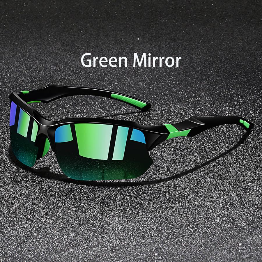 Fashion UV400 Safety Goggles Men Women  Running Mountaineering Sunglasses Bicycle MTB Eyewear Outdoor Sport Eyeglasses