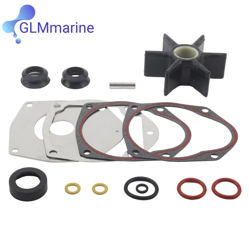 43026Q06 Water Pump Impeller Kit for Mercruiser Alpha One 1 Gen 2 Sterndrive Mercury Marine Outboard 47-43026Q06 8M0100526