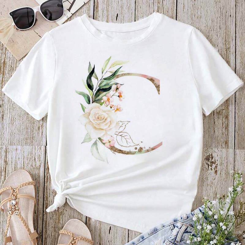 Dámské Grafické Lidské a Psí Tlapky Kreslené Módní Estetické Zvířecí Krátký Rukáv Potisk Dámské Oblečení Topy Trička Tričko