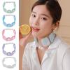 Summer Gadget Neck Cooler Collars 18/28 ℃ Neck Cooling Tube Ice Cushion Pillow  Summer Essentials