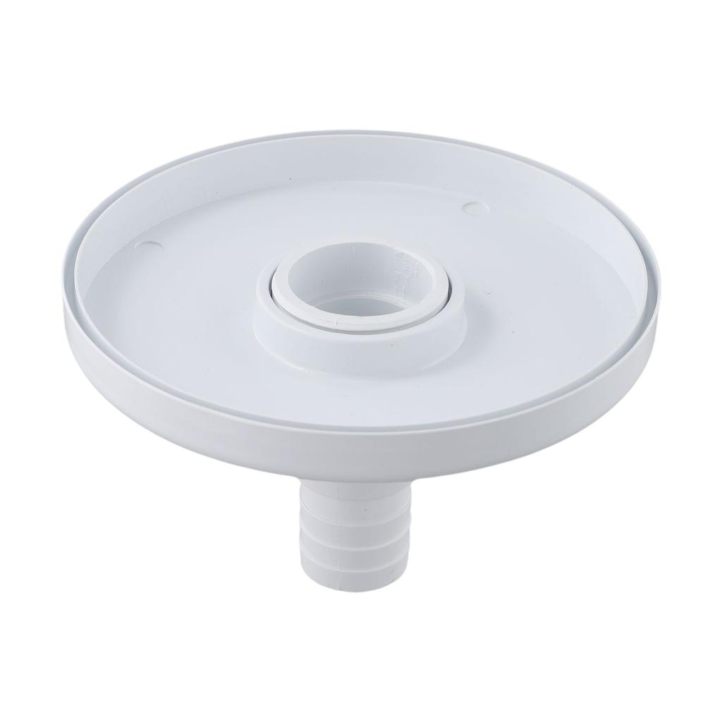 For Pentair 513351 Vacuum Plate for HydroSkim Pool and Spa Skimmers Seamless Compatibility for Enhanced Pool Maintenance