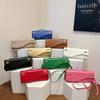 Handbag - Fashionable Single-shoulder Crossbody Bag - Lightweight Small Square Bag