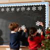 Self-adhesive Christmas Border Roll Cuttable Classroom Border Trim Border Trim  Classroom Decor