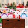 Christmas Glow Decorations Eva Snowman Night Light Hanging Ornament Decor Tree