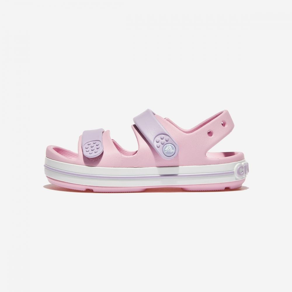 

Crocs Сандалии Crocband Cruiser для детей Crs209423 Ballerina Lavender 215