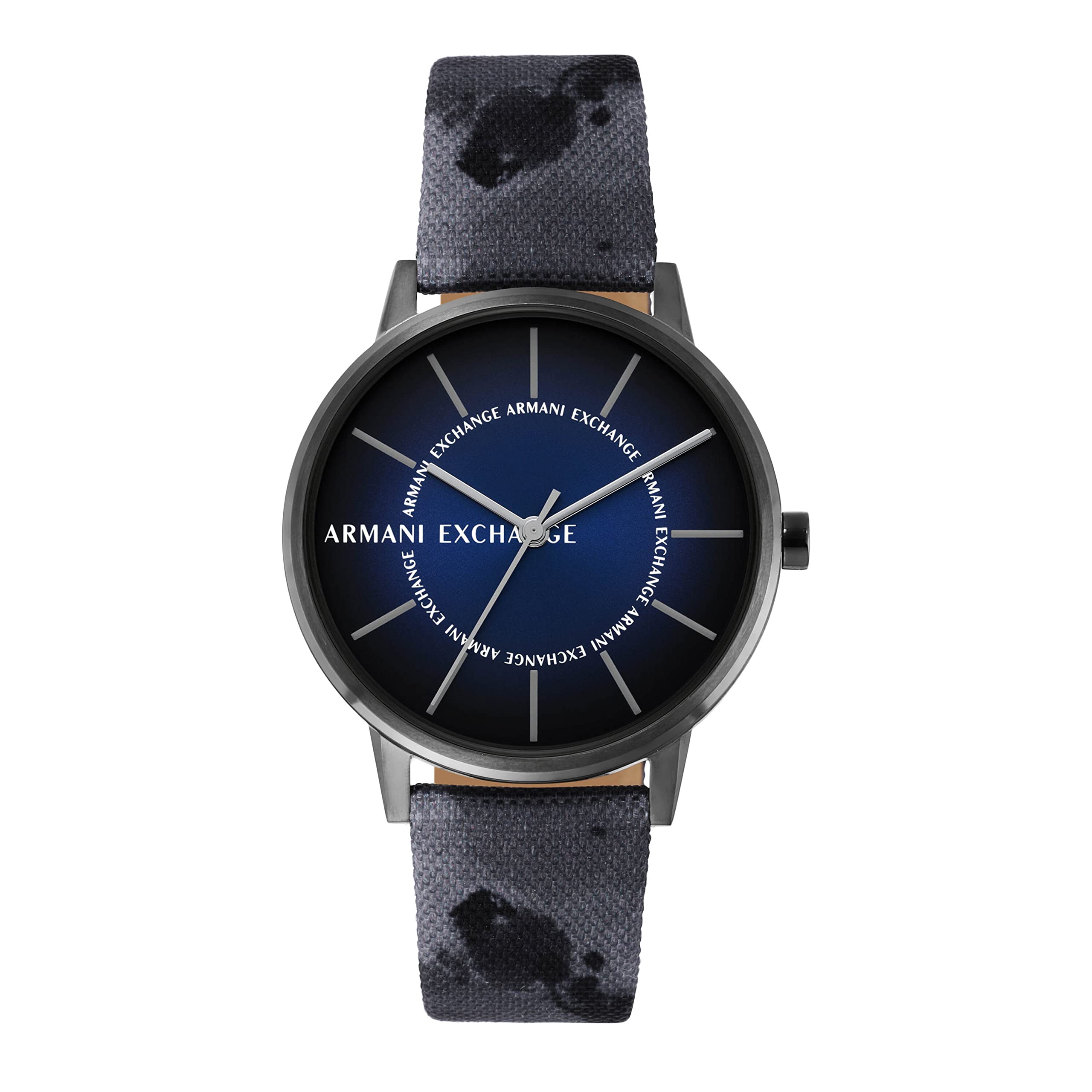 Мужские часы AX Armani Exchange AX2752 Серые, Официальный импорт