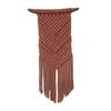 Hand-woven Rope Hanging Material Bag Nordic Style Design Hand-woven Decor Kit Festive Decor Craft Supplies