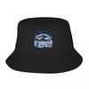 NEW Happy Play In The Snow Christmas Holiday Bucket Hat Trucker Hat Tea Hats Sun Hat For Womens Beach Hat Unisexs
