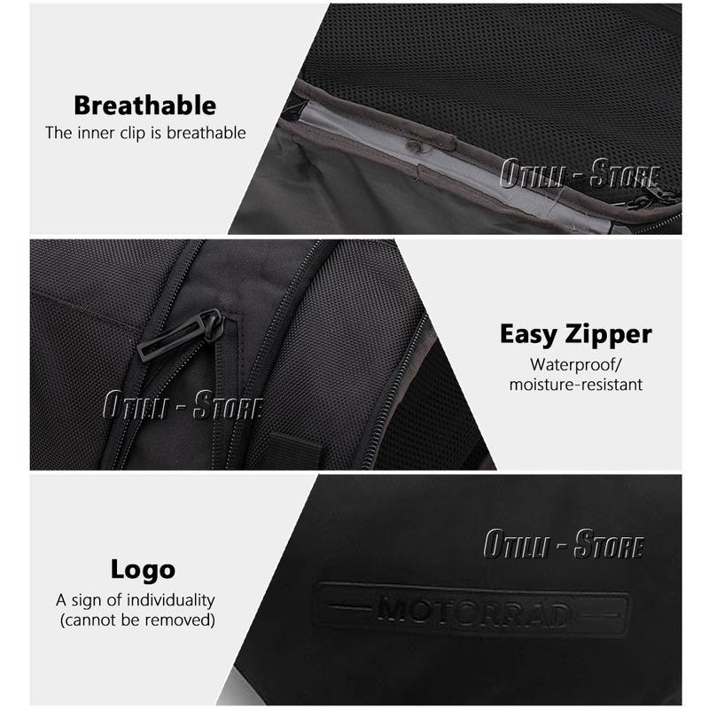 For BMW R1300GS R1300 GS R 1300GS 2023 2024 2025 New Motorcycle Suitcases Inner Bag Toolkit Side Case Pannier Saddle Bag