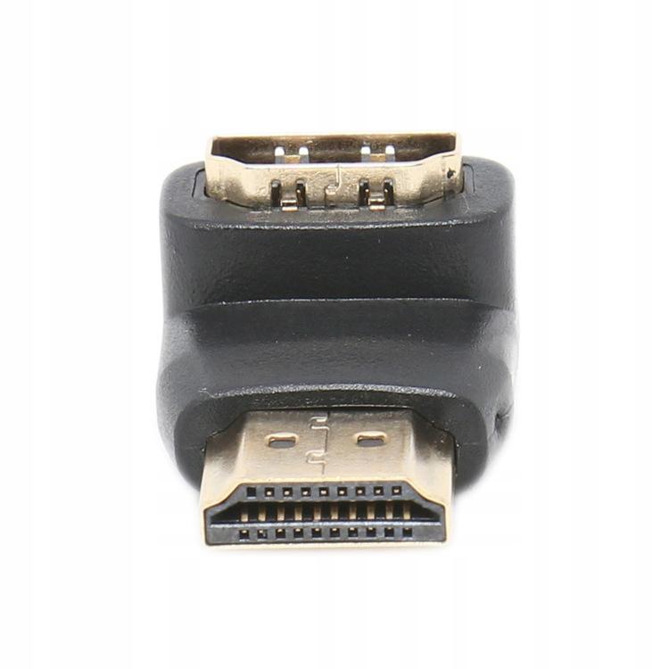 Angle Adapter Hdmi 4K 60Hz 3D Ether Adapter