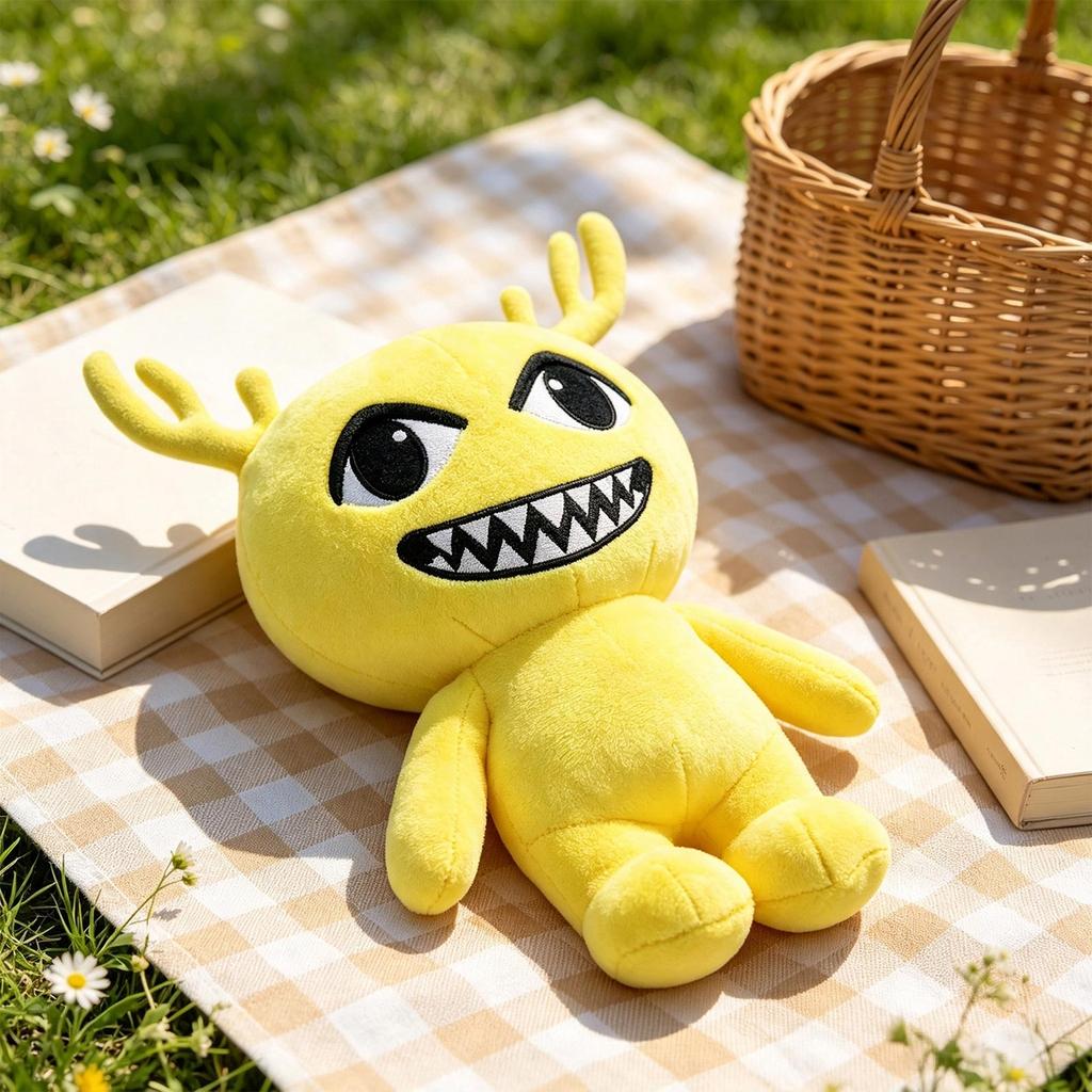 Soft Plush Stuffed Animal Toy for Kids, Children, Boys and Girls