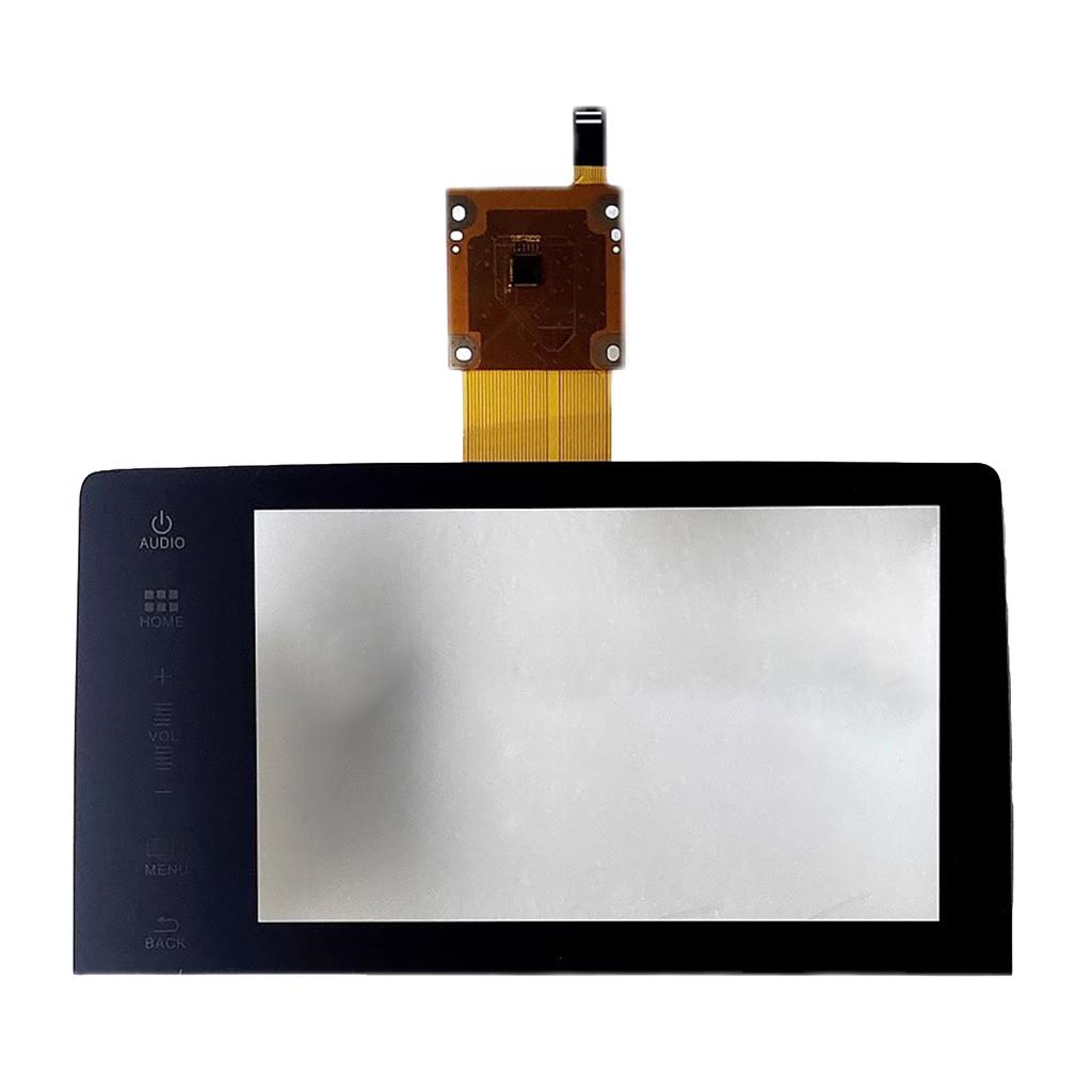 7" Touching Screen Assembly Monitor Radio Navigations for 2016-2019 10th Replaces 39710-TBA-A11