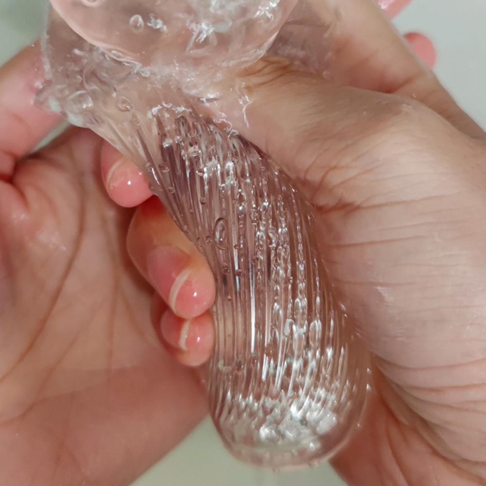 Masturbation Cup for Men Soft Male Exercise Penis Massage Sexy Pocket Pussy Blowjob Toy Vagina Adult Goods 18+