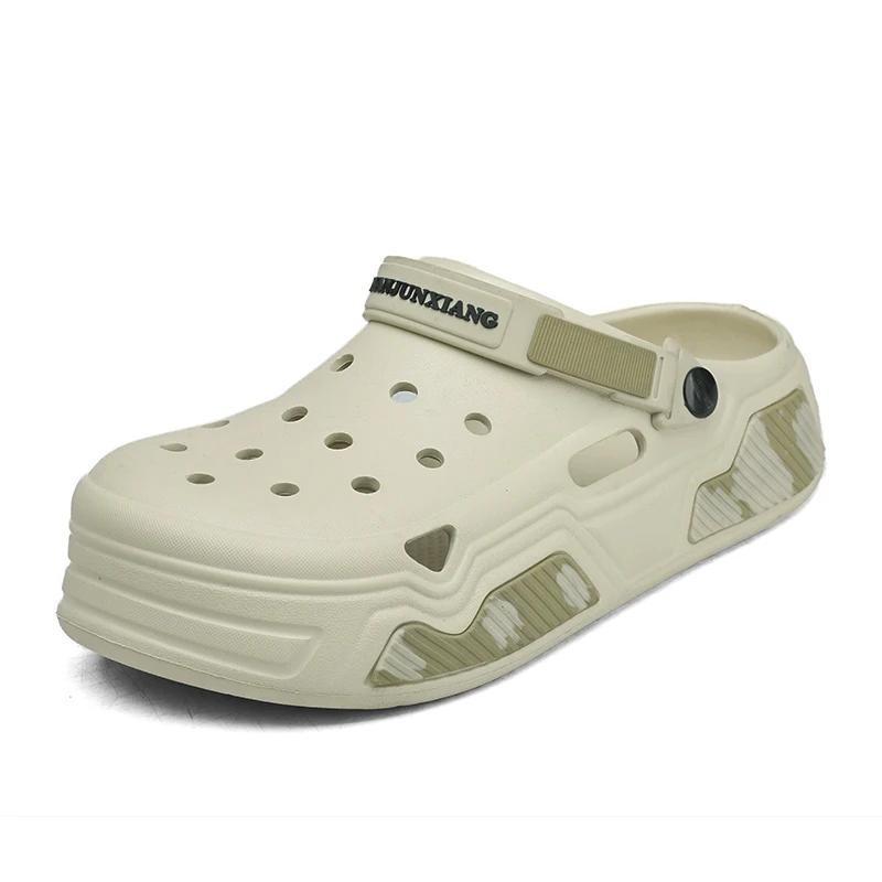 Модные мужские сандалии — фото 8