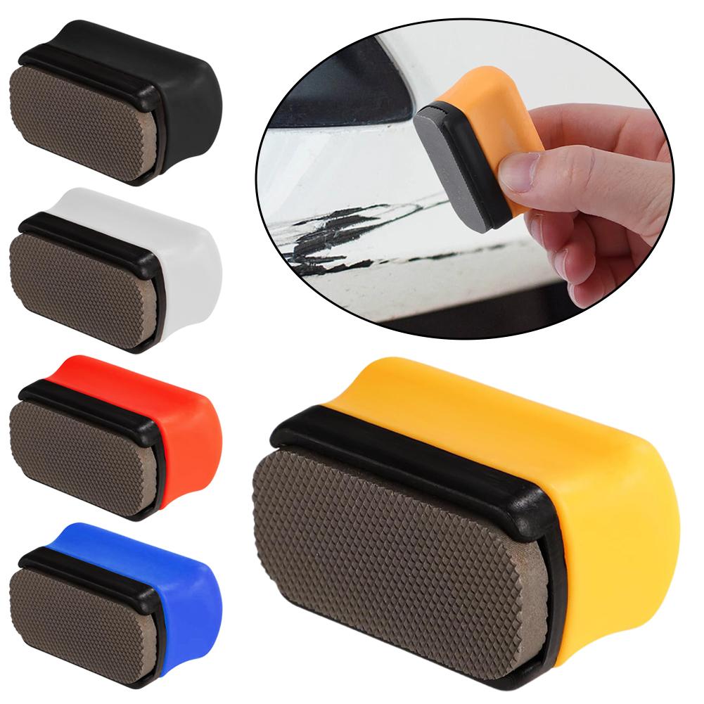 Denibbing File With Handheld Device Double-Sided Grinding Precision Paint Mini Car Remover Tool Tools Files Tool M7A6