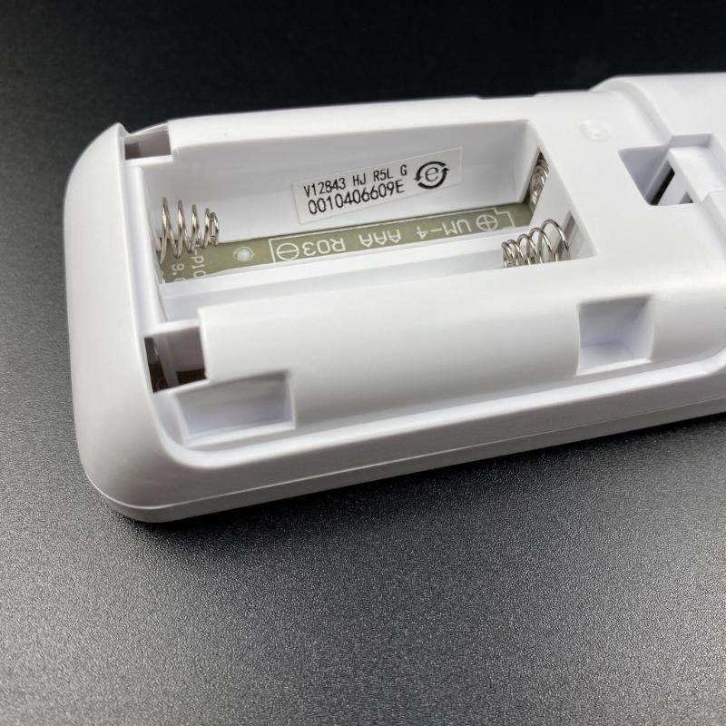 Universal Air Conditioner Remote Control Replacement For 0010406609E Units with Holder Stand Easy to Replace