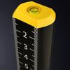 Light Steel Keel Leveling Artifact Suspended Ceiling Leveling Special Ruler Horizontal Ruler Level Stick Wall Tile Laying Tools