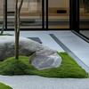 Artificial Rock Faux Stone Sculpture Landscape Natural Texture for Lawn Patio