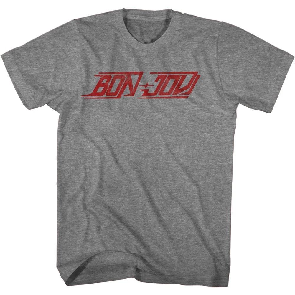 Bon Jovi Bj Logo Music Shirt 160