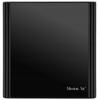 VENTIS EDGE 100 Black S Bathroom Fan