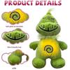 Plush Toys Cartoon Animal Dolls Sleep Aids Breathing Games Peripheral Children's Toys