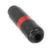 Tattoo Pen RCA Interface Cartridge Needle Black Alloy Electric Rotation Tattoo Machine Pen for