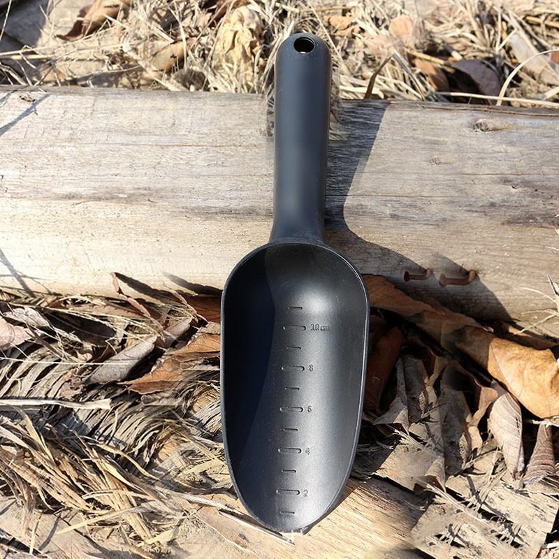 Thickened Plastic Spatula Meaty Soil Spatula Cat Litter Spatula Balcony Gardening Shovel Gardening Tool