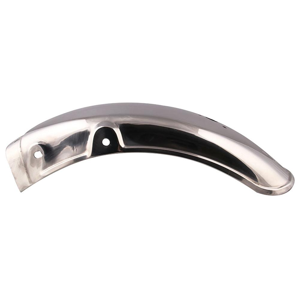 Rear Fender Wear-resistant Stainless Steel Rear Mudguard For Suzuki GN125 GN250 Universal Motorcycle Accessories Parts Frames
